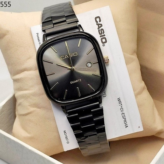 Promoção Relógio Phanteck Casio Quartz Calendário
