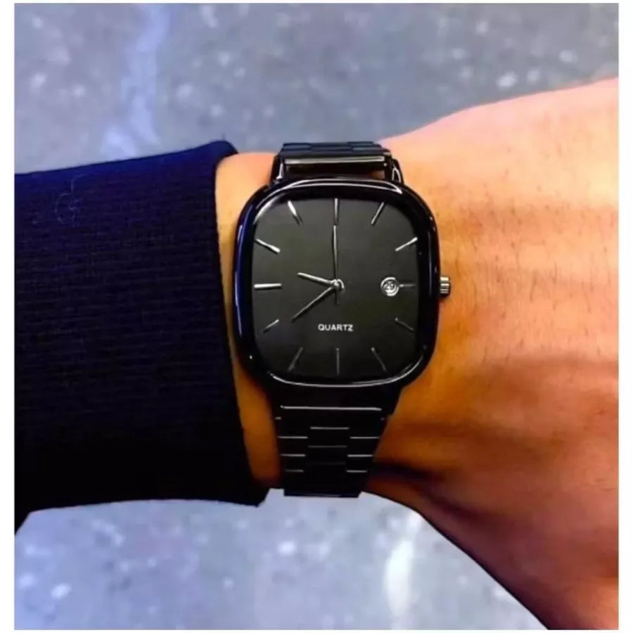 Promoção Relógio Phanteck Casio Quartz Calendário