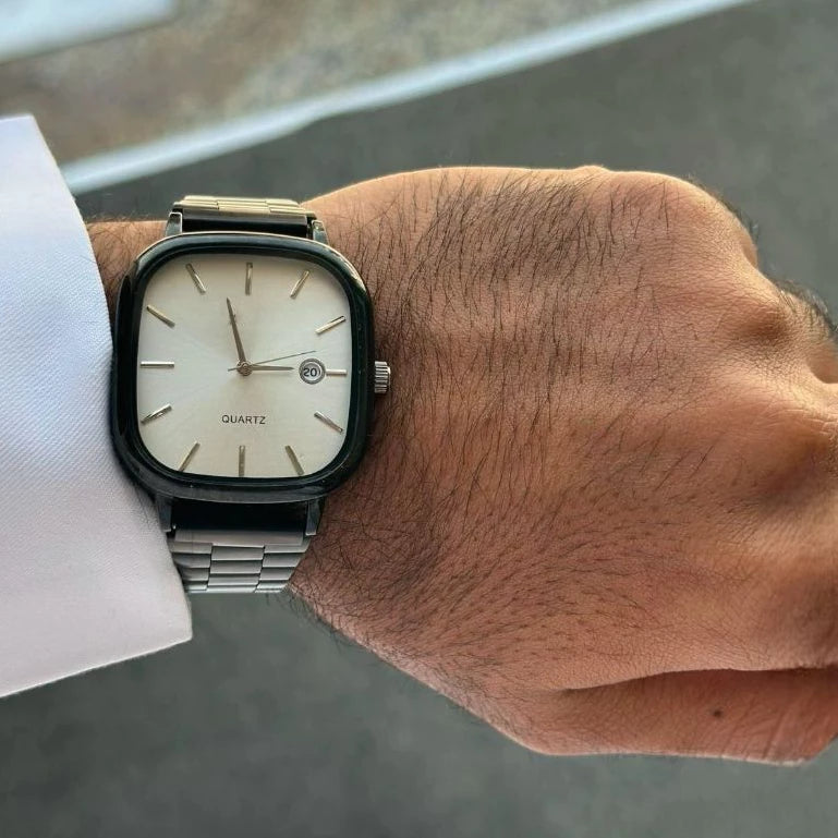 Promoção Relógio Phanteck Casio Quartz Calendário