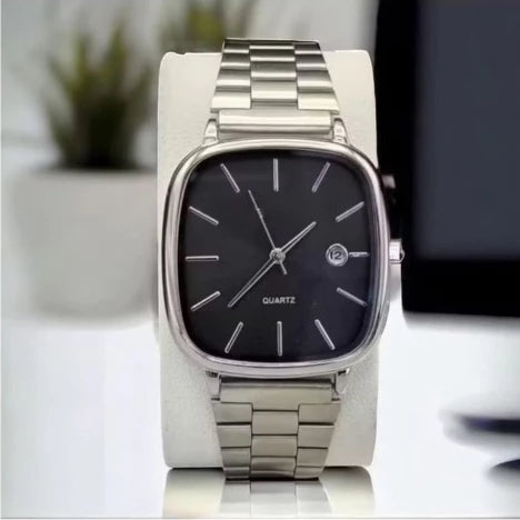 Promoção Relógio Phanteck Casio Quartz Calendário
