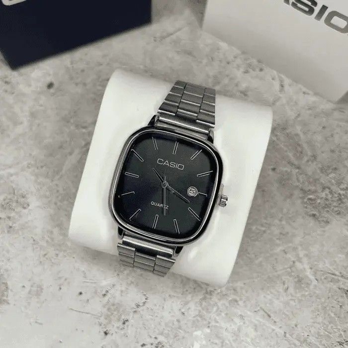 Promoção Relógio Phanteck Casio Quartz Calendário