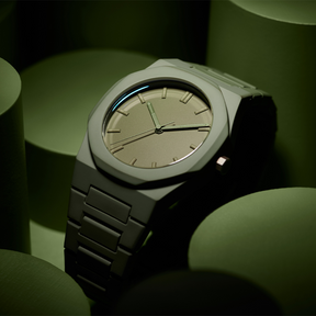 Relógio Masculino  Phanteck Verde Militar
