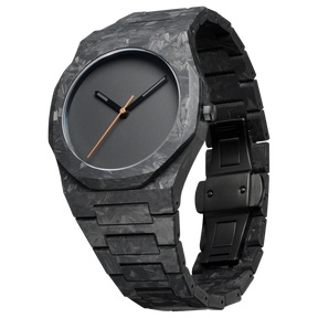 Relógio Phanteck Nero Forged Carbon