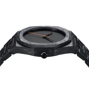 Relógio Phanteck Nero Forged Carbon