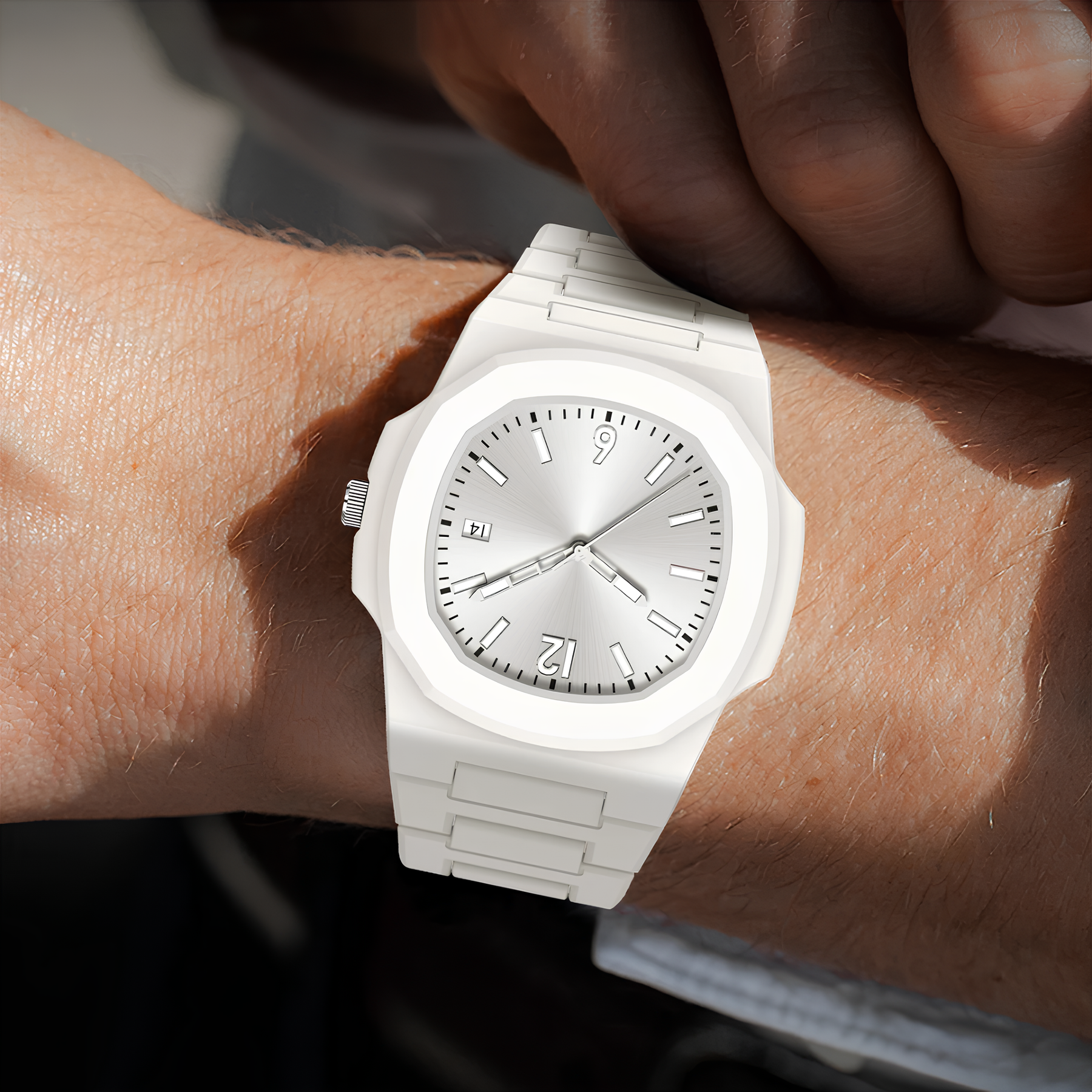 Relógio Masculino Phanteck Racer