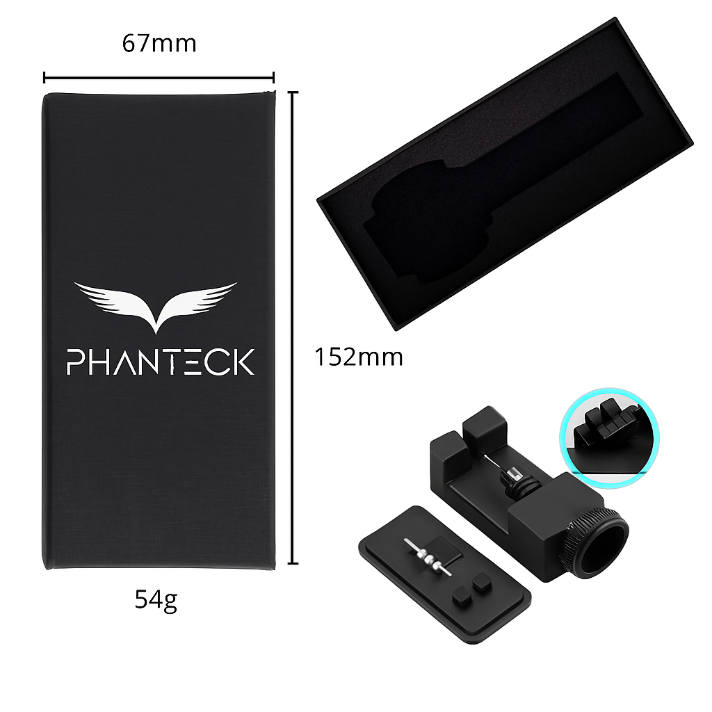 Relógio Masculino Phanteck Racer