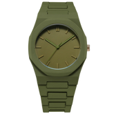 Relógio Masculino  Phanteck Verde Militar