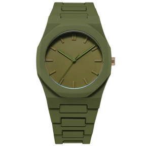 Relógio Masculino  Phanteck Verde Militar