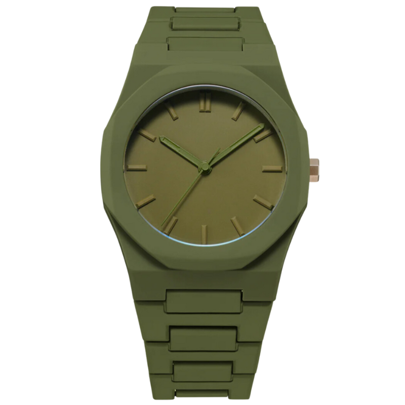 Relógio Masculino  Phanteck Verde Militar