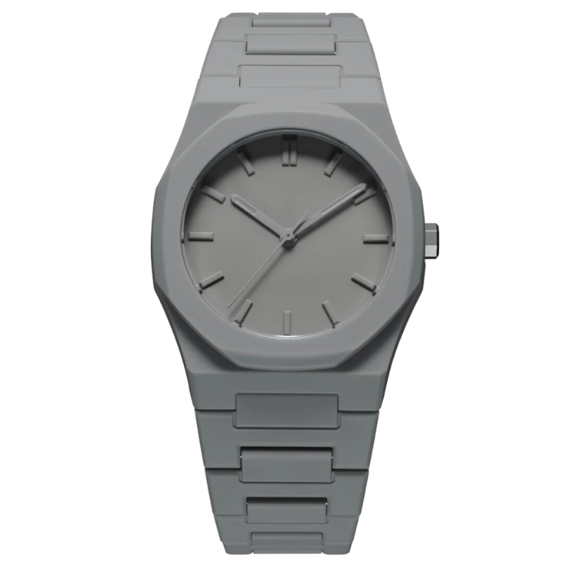 Relógio Masculino Phanteck Cinza