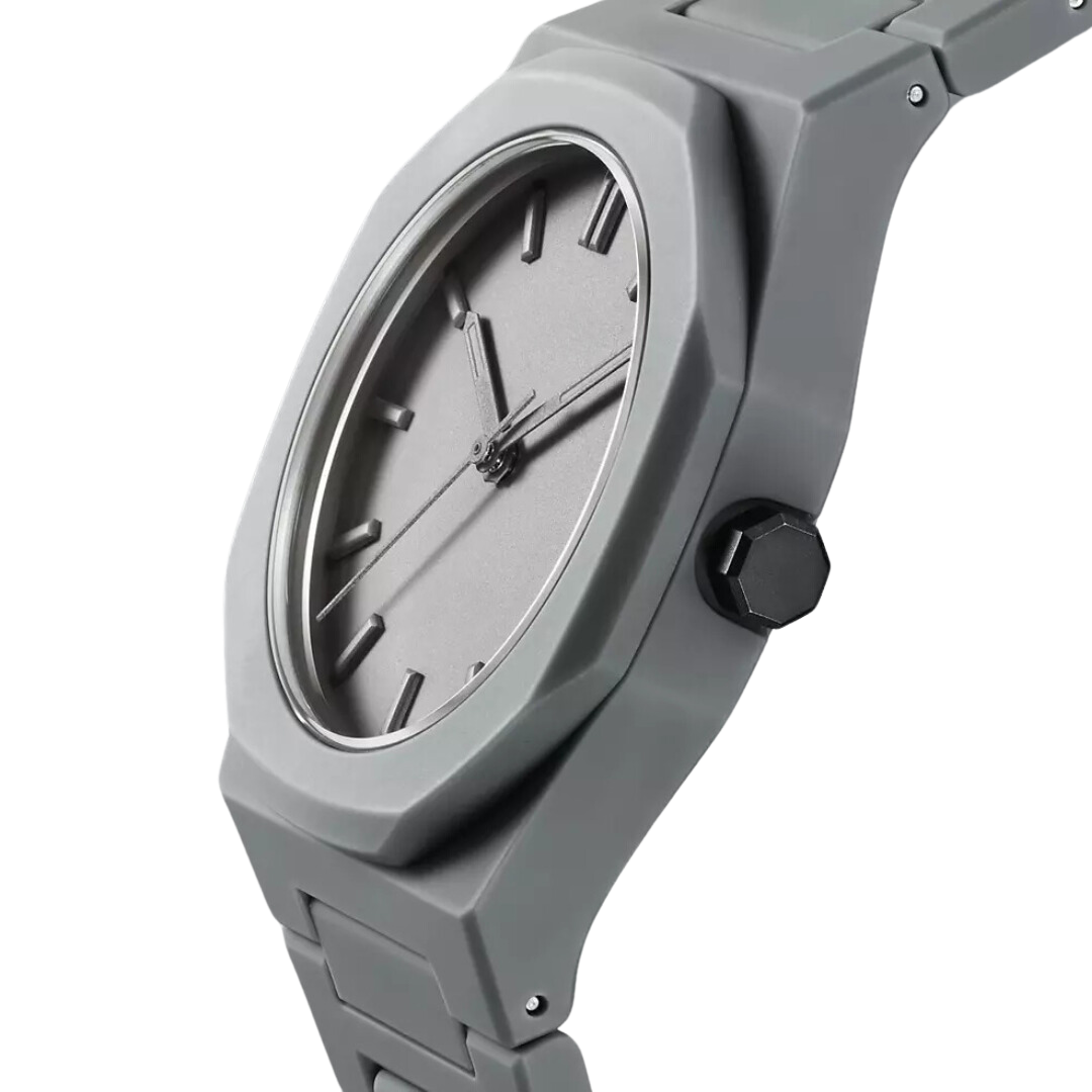 Relógio Masculino Phanteck Cinza