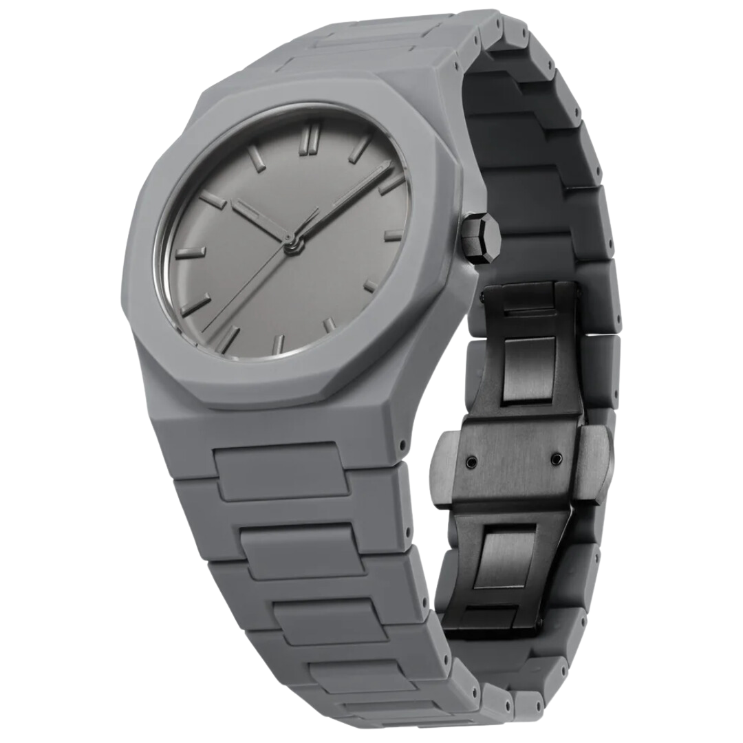 Relógio Masculino Phanteck Cinza