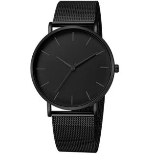 Kit Relógio Phanteck Elegance Fino+Pulseira